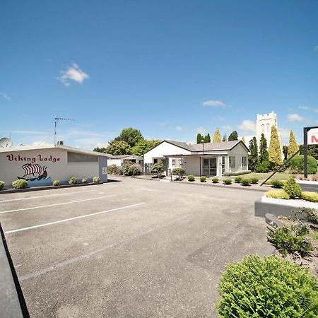 Viking Lodge Motel Tahoraiti Bagian luar foto
