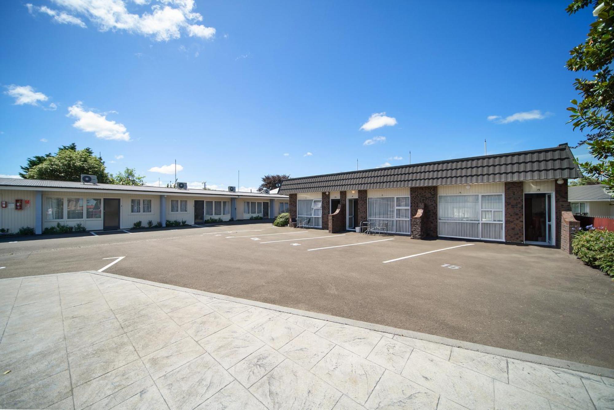 Viking Lodge Motel Tahoraiti Bagian luar foto