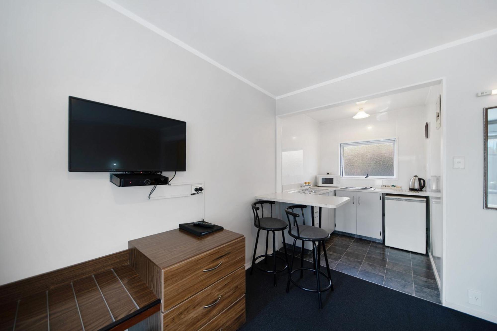 Viking Lodge Motel Tahoraiti Bagian luar foto