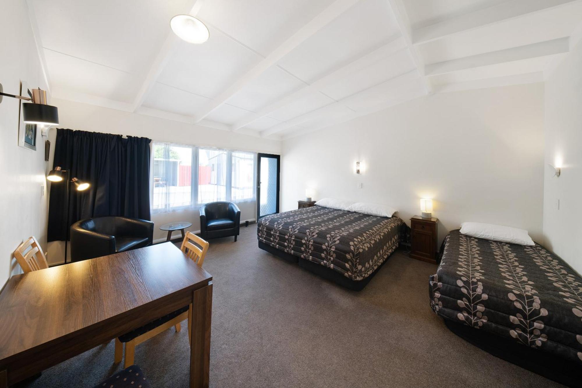 Viking Lodge Motel Tahoraiti Ruang foto